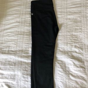 Fabletics cropped leggings